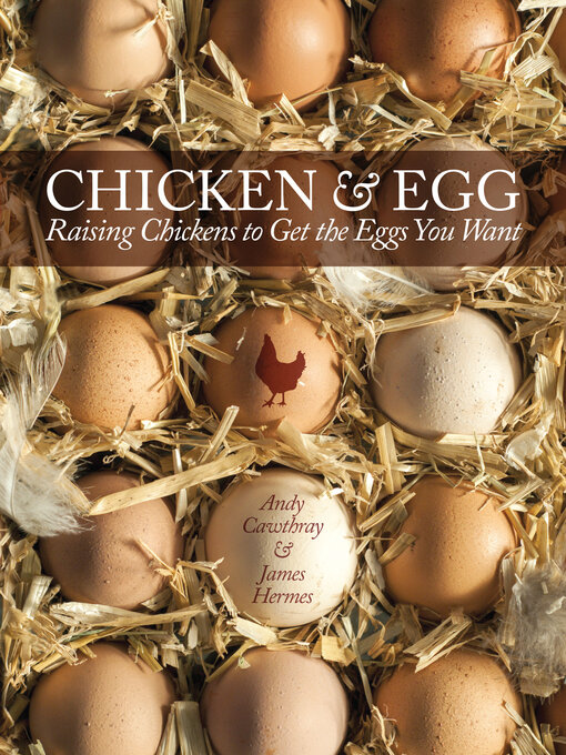 Title details for Chicken and Egg by Andy Cawthray - Wait list